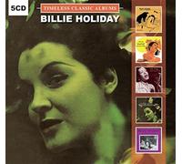 Holiday Billie - Timeless Classic Albums