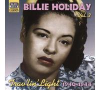 Billie Holiday - HOLIDAY, Billie: Trav'lin' Light