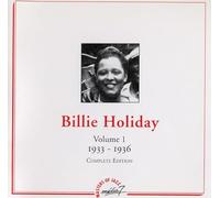 Holiday, Billie - Vol. 1-1933-36