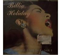 Holiday, Billie - Vol. 1-Immortal Lady