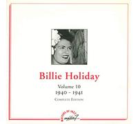 Holiday, Billie - Vol. 10-1940-41