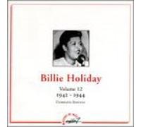 Holiday, Billie - Vol. 12-1942-44