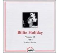 Holiday, Billie - Vol. 13-(1944)