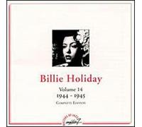 Holiday, Billie - Vol. 14-1944-45