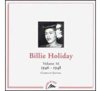 Holiday, Billie - Vol. 16-Dec. 1946 to Dec. 1948