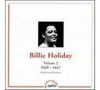 Holiday, Billie - Vol. 2-1936-37