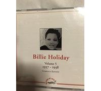 Holiday, Billie - Vol. 5-1937-38