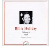 Holiday, Billie - Vol. 6-1938