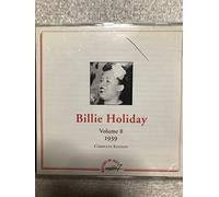 Holiday, Billie - Vol. 8-1939