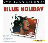 Holiday, Billie - Vol. 9-American Legends