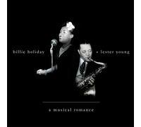 HOLIDAY BILLIE / YOU - MUSICAL ROMANCE - CD - M3z
