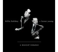 Holiday, Billie^Young, Lester - Musical Romance