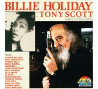 Holiday - Billy Holiday/Tony Scott
