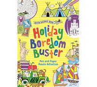 Holiday Boredom Buster (Buster Backpack Books)