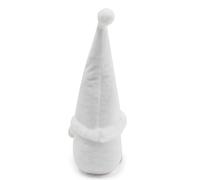 Holiday Bowling Gnome Handmade Scandinavian Swedish Tomte Plush Toy