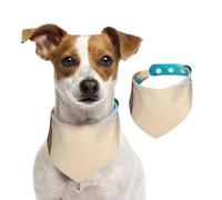 Holiday by The Seaside Dog Bandana for Small Medium Large Dogs, Cat Dogs Kerchief Triangle Bibs Scarf for Girl Or Boy