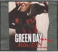 Holiday (CD) Single (US IMPORT)