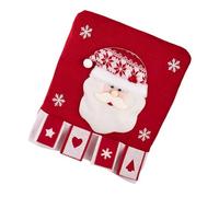Holiday Chair Protectors Christmas Pattern Safe For Kids Pet And Festival Atmospheres Holiday Season Elastics Chair Cover