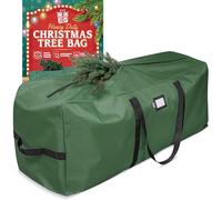 Holiday Cheer Christmas Tree Storage Bag - Green, Fits 9FT / 2.75M Tree