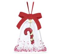 Holiday Cheers dulcis Bell Ornament, Red