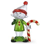 Holiday Cheers Dulcis Elf and Candy Cane