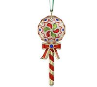 Holiday Cheers Dulcis Lollipop Ornament