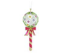 Holiday Cheers Dulcis Lollipop Ornament, Green