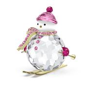 Holiday Cheers dulcis Snowman, Pink