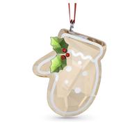 Holiday Cheers Gingerbread Glove Ornament