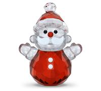 Holiday Cheers Rocking Santa, Red