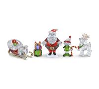 Holiday Cheers Santa Story Set