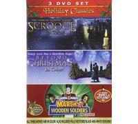 Holiday Classics Box Set - Holiday Classics: Scrooge / Beyond Christmas [DVD] [Region 1] [US Import] [NTSC]