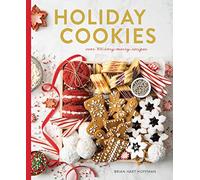 Holiday Cookies Collection: Over 100 Recipes for the Me - Hardback NEW Hoffman,