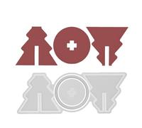 Holiday Crafting Silicone Mold for Building Tree Shaped Stands Food Grade Flexible Reusable Christmas Decor Mold Connectable Seasonal Tree Stand Baking Form