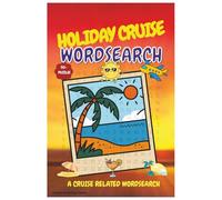 Holiday Cruise Wordsearch: A Cruise Related Word Search