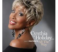 Holiday, Cynthia^Walton, Cedar - All the Way