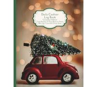 Holiday Daily Cashier Log Book (Canadian Edition): Cash Register & Float Balance Sheets - 400 Logs - Coin Roll Cheat Sheet CAD