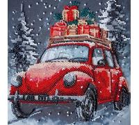 Holiday Delivery Bead Embroidery Kit