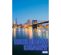 HOLIDAY DIARY 2.0: Your Ultimate Travel Companion for Unforgettable Memories