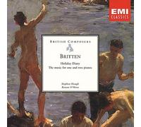 Holiday Diary: the Music for 1 & 2 Pianos