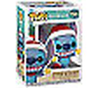 Holiday Disney Stitch W/Hat Pop Disney #1503 Vinyl Figure Funko