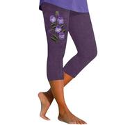 Holiday Essentials for Women Beach Same Day Delivery Gifts Stretch Jeans for Women UK Cropped Linen Trousers for Women UK Sale Items Today UK Cargo Capris Purple