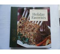 Holiday Favorites: The Best of the Williams-Sonoma Kitchen Library
