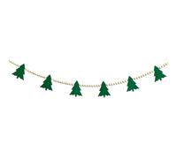 Holiday Felt Banners Easy-Hang Window & Ornaments For Cozy Gatherings Felt Christmas Home Banners