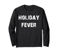 Holiday Fever Long Sleeve T-Shirt