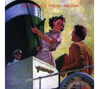 Holiday - Fields Magnetic Compact Disc