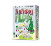 (Holiday Fluxx) - HOLIDAY FLUXX CARD GAME DISPLAY (C: 0-1-2)