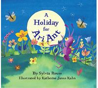 Holiday for Ari Ant