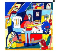 Holiday Ghosts - West Bay Playroom [VINYL]