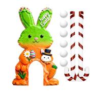 Holiday Golf Game Set - Portable Indoor Activity,Indoor Golf Course with Clubs and Balls - for Kids Adults Family Gathering Party Home Living Room Bedroom